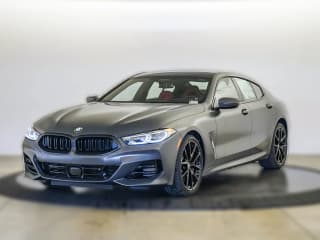 BMW 8 Series 840i Gran Coupe