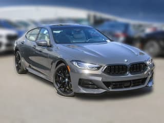 BMW 8 Series 840i Gran Coupe