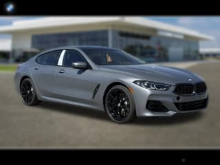 BMW 8 Series 840i Gran Coupe