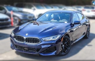 BMW 8 Series 840i Gran Coupe