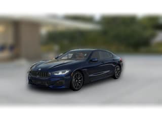 BMW 8 Series 840i Gran Coupe