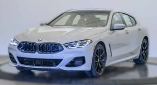 BMW 8 Series 840i Gran Coupe