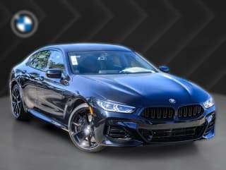 BMW 8 Series 840i Gran Coupe