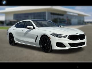 BMW 8 Series 840i Gran Coupe