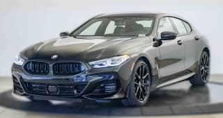 BMW 8 Series 840i Gran Coupe