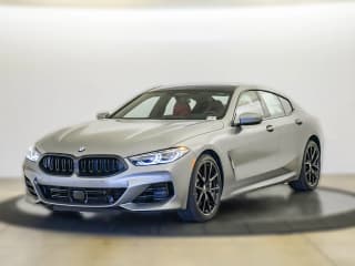 BMW 8 Series 840i Gran Coupe