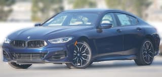 BMW 8 Series 840i Gran Coupe