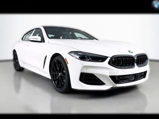 BMW 8 Series 840i Gran Coupe