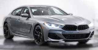BMW 8 Series 840i Gran Coupe