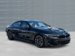 BMW 8 Series 840i Gran Coupe