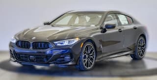 BMW 8 Series 840i Gran Coupe