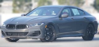 BMW 8 Series 840i Gran Coupe