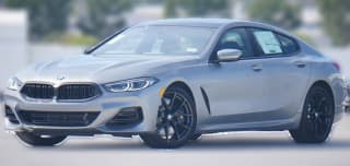 BMW 8 Series 840i Gran Coupe