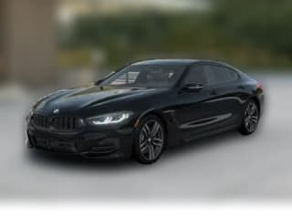 BMW 8 Series 840i Gran Coupe