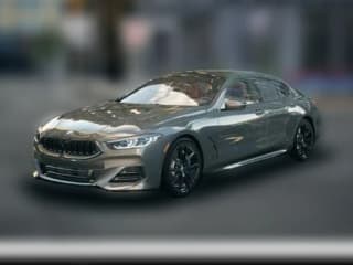 BMW 8 Series 840i Gran Coupe