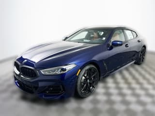 BMW 8 Series 840i Gran Coupe
