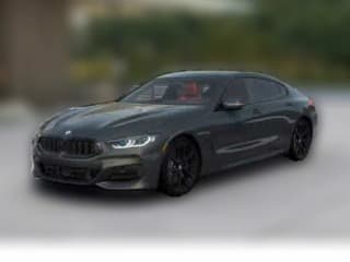 BMW 8 Series 840i xDrive Gran Coupe