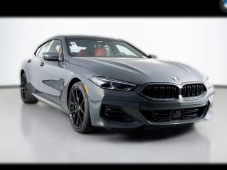 BMW 8 Series 840i Gran Coupe