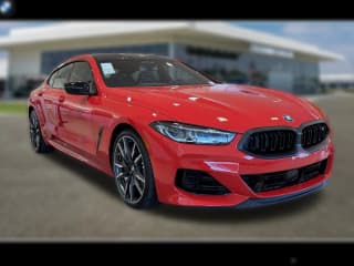 BMW 8 Series M850i Gran Coupe