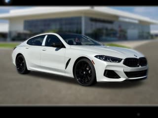 BMW 8 Series M850i Gran Coupe