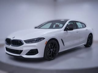BMW 8 Series M850i Gran Coupe