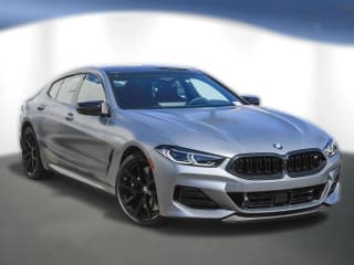 BMW 8 Series M850i Gran Coupe