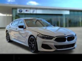 BMW 8 Series M850i Gran Coupe