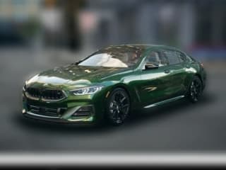 BMW 8 Series M850i Gran Coupe