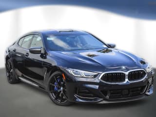 BMW 8 Series M850i Gran Coupe