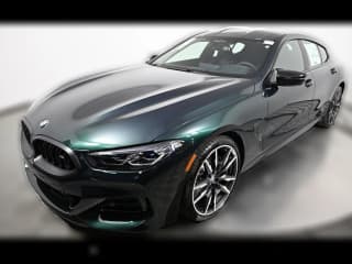 BMW 8 Series M850i Gran Coupe