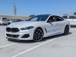 BMW 8 Series M850i Gran Coupe