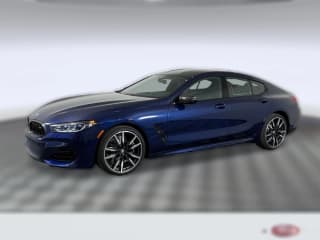 BMW 8 Series M850i Gran Coupe