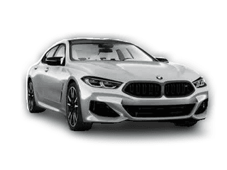 BMW 8 Series M850i Gran Coupe