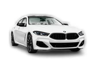BMW 8 Series M850i Gran Coupe