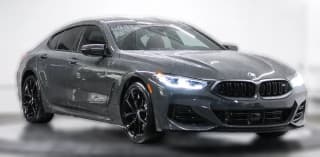 BMW 8 Series M850i Gran Coupe