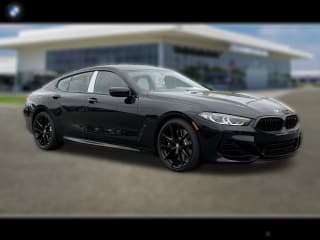 BMW 8 Series M850i Gran Coupe