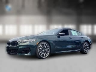BMW 8 Series M850i Gran Coupe