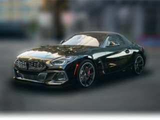 BMW Z4 M40i Roadster