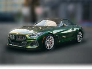 BMW Z4 M40i Roadster