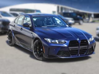 BMW M3 Competition Sedan