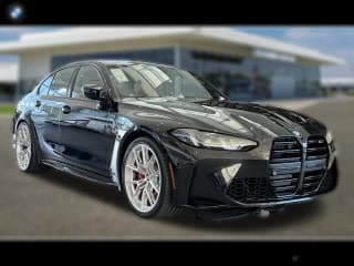 BMW M3 Competition Sedan