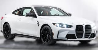 BMW M4 Competition Coupe