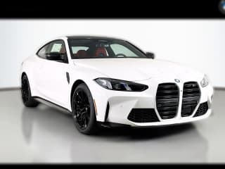 BMW M4 Competition Coupe