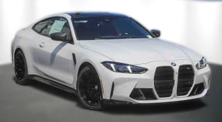 BMW M4 Competition Coupe