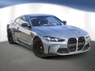 BMW M4 Competition Coupe