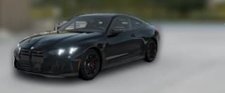 BMW M4 Competition Coupe