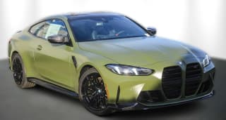 BMW M4 Competition Coupe