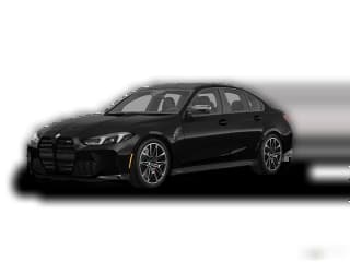 BMW M3 Competition xDrive Sedan
