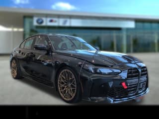 BMW M3 Competition xDrive Sedan