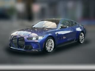 BMW M4 Competition xDrive Coupe